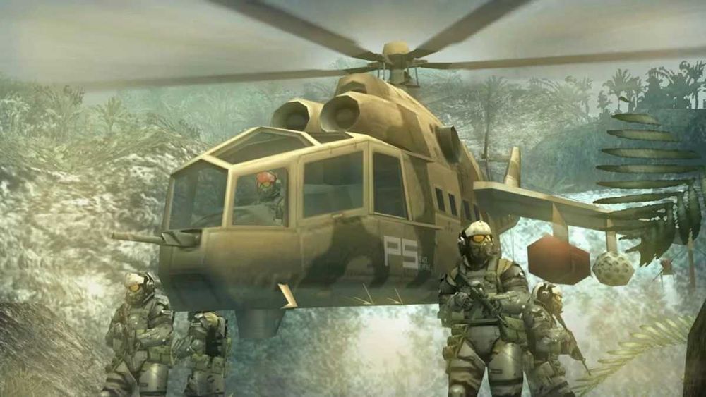 Новый Metal Gear Solid Master Collection Vol. 2 Day One Edit Nintendo