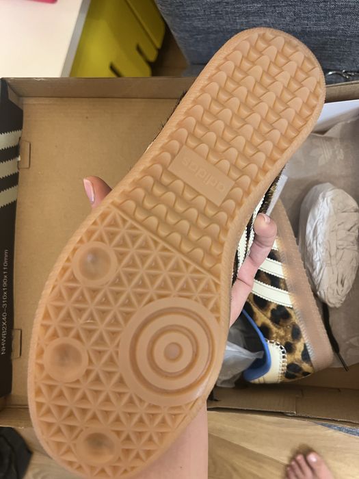 Adidas wales Bonner Samba 38 2/3 нови