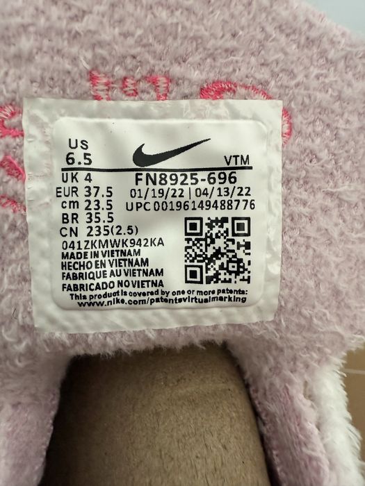 Nike Air Max Scorpion FK (Pink)