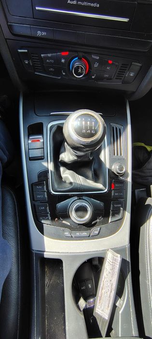 Audi A4 B8 2.7 Tdi 2011