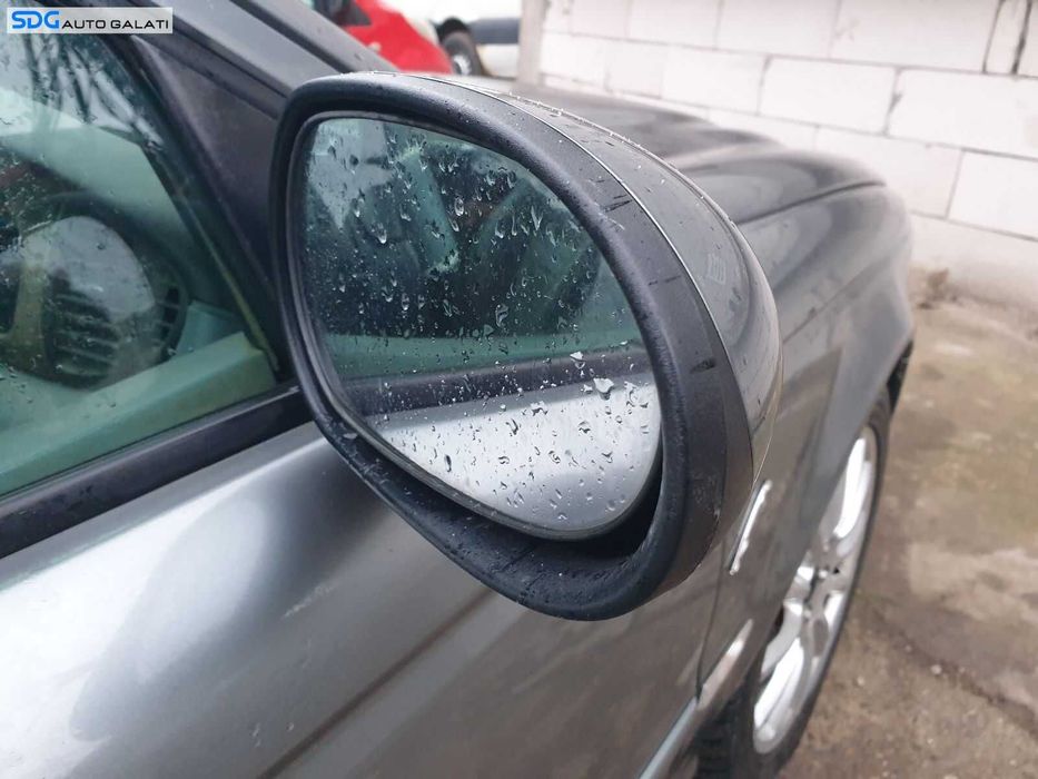 Oglinda Dreapta Electrica FARA Pliere Electrica Jaguar X-Type 2002 - 2009 Culoare LHK [0878]