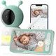 Camera de supraveghere cu monitor pentru copii Baby camera Babyfun