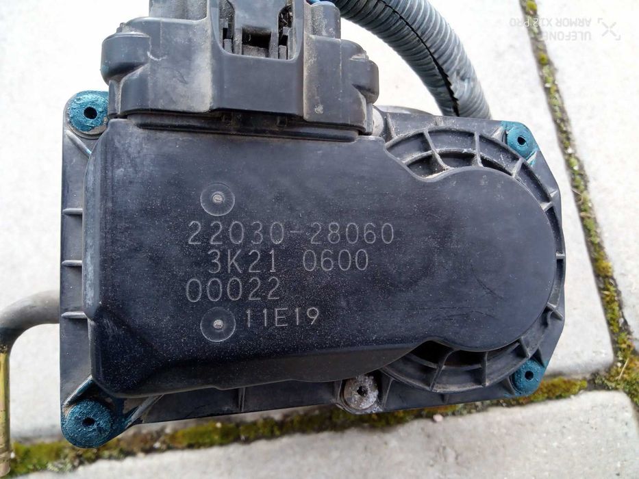 Дроселова клапа Toyota електронна за RAV4, Camry, Solara, Highlander