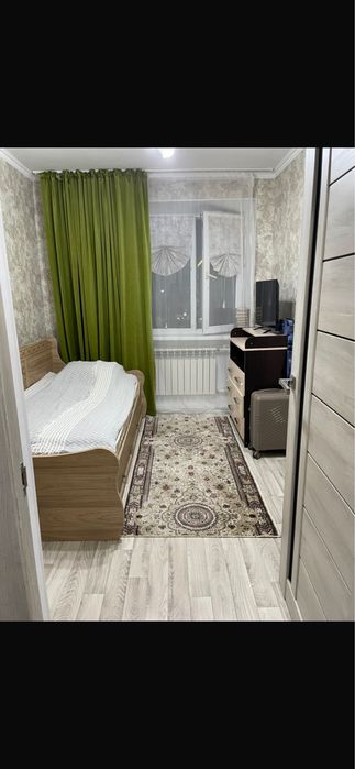 3х ком квартира на М. Ауезова