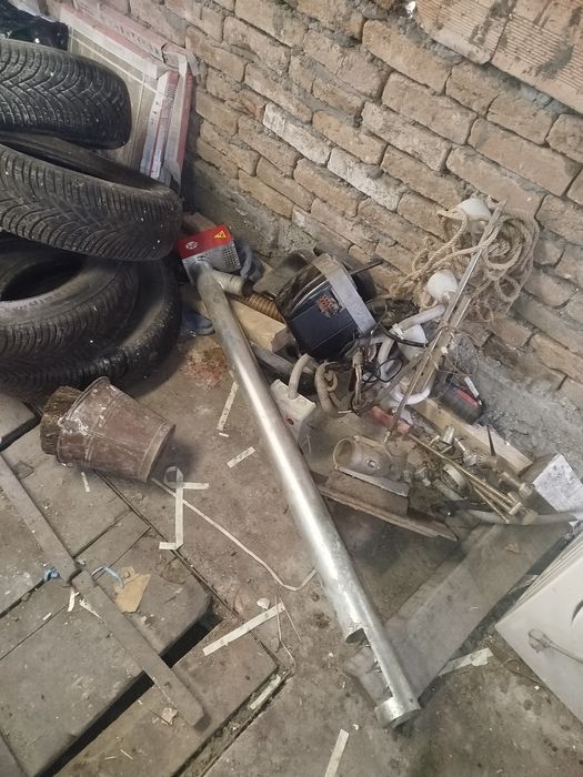 Котел Бош Пилети