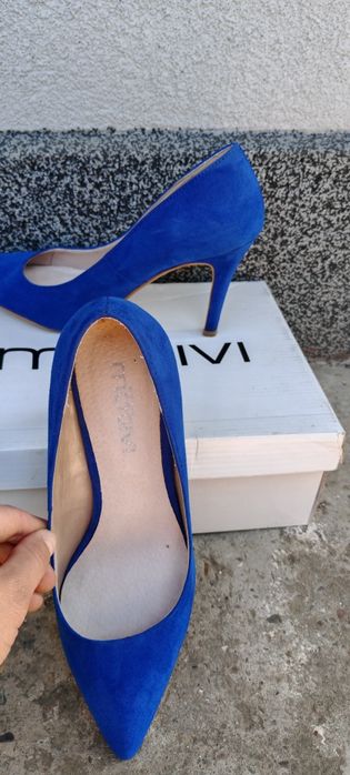 Pantofi stiletto Motivi