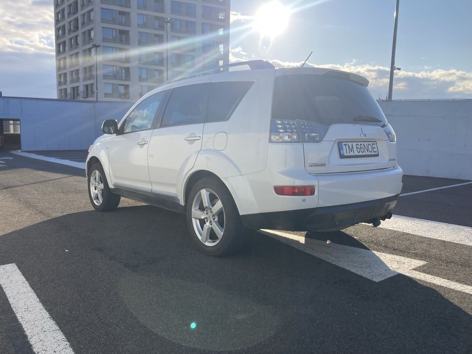 MITSUBISHI Outlander 2008 — imagine 4