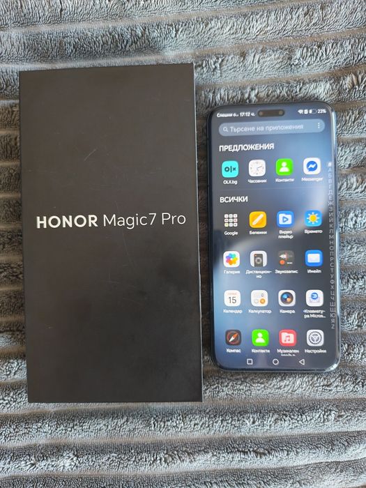 Honor Magic 7 Pro 12/512 GB