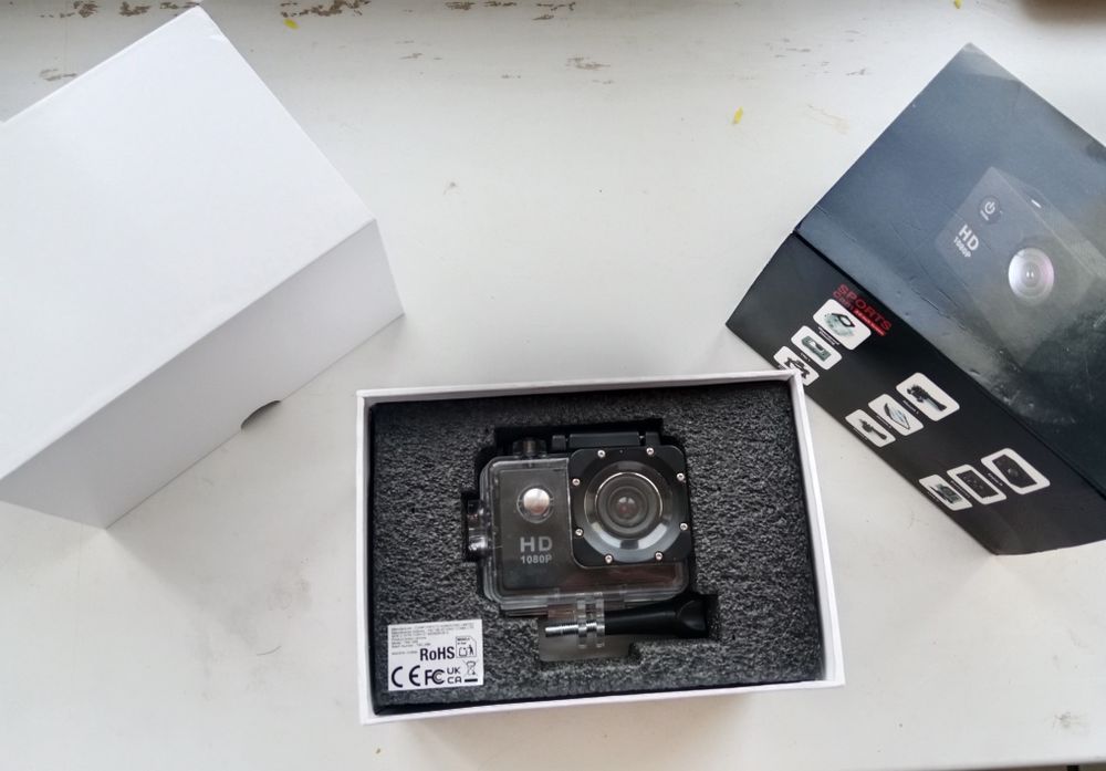 Экшн-камера сатылады срочнооо