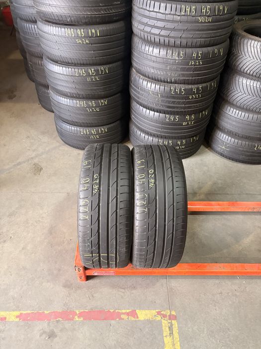 Anvelope vara 225/40/19 Bridgestone Potenza S001 225 40 19 R 19