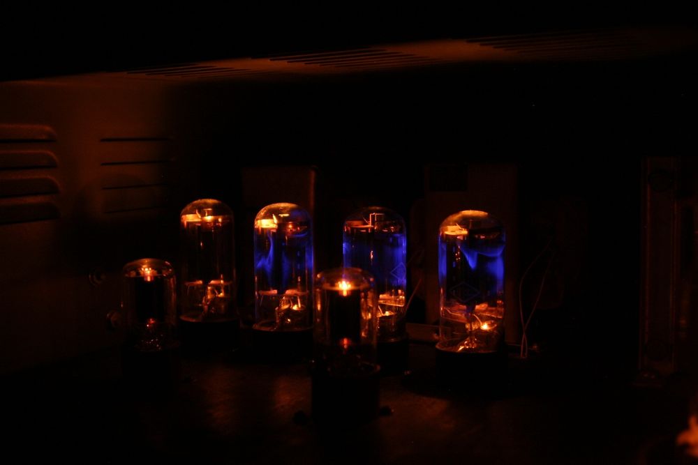 Газоразрядные индикаторы ин 18