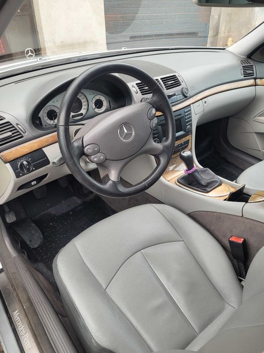 MERCEDES-BENZ E-Class 2008 — imagine 3