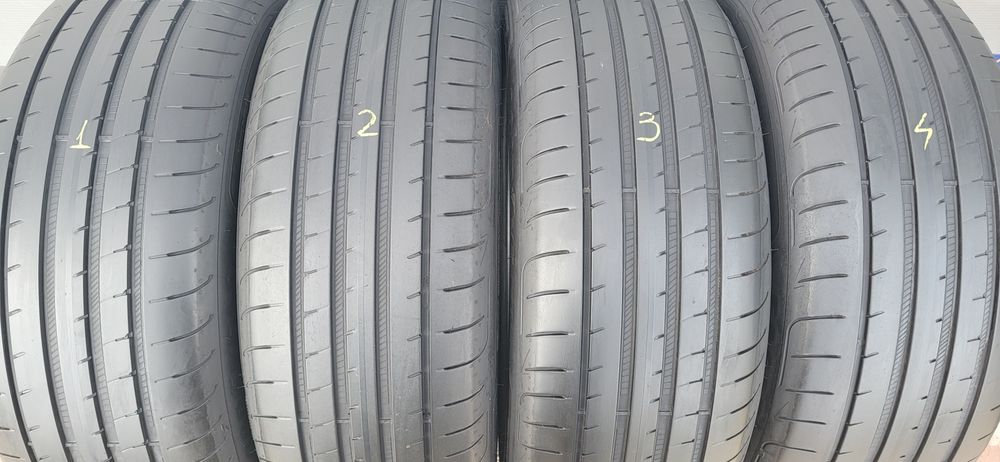 4 anvelope 225 45 19 goodyear f1 2020 bmw