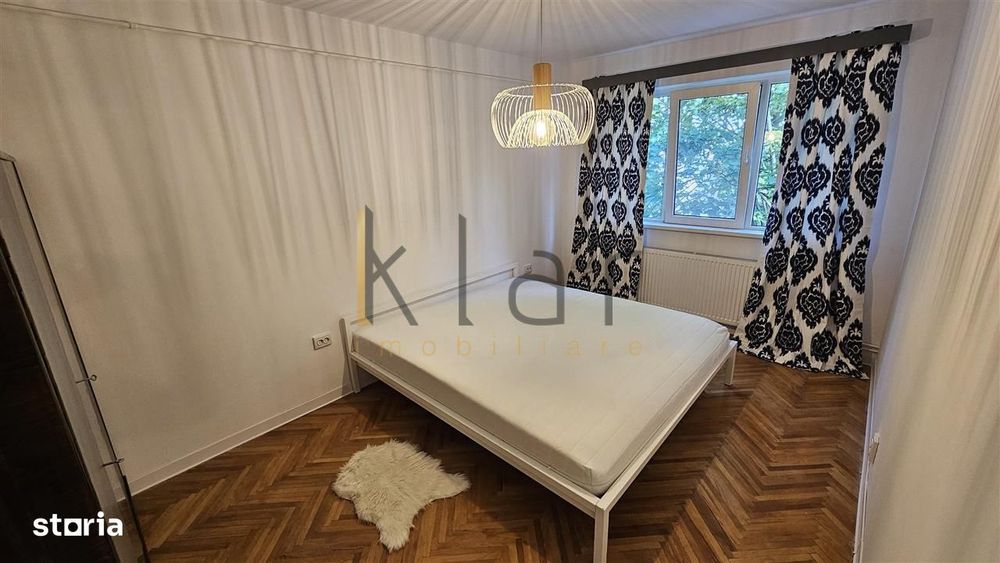 Apartament RENOVAT 3 camere 65mp,Gheorgheni,zona Politia Rutiera