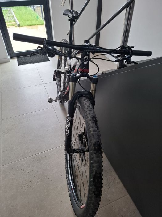 Scott  Spark 29 carbon size M