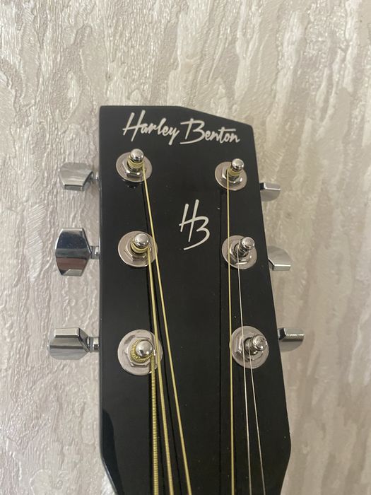 Гиара Harley benton 41 размер