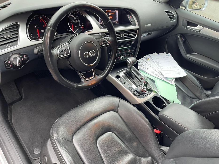 Audi A5 Sportback 2.0tdi 150cp Euro6 Automat