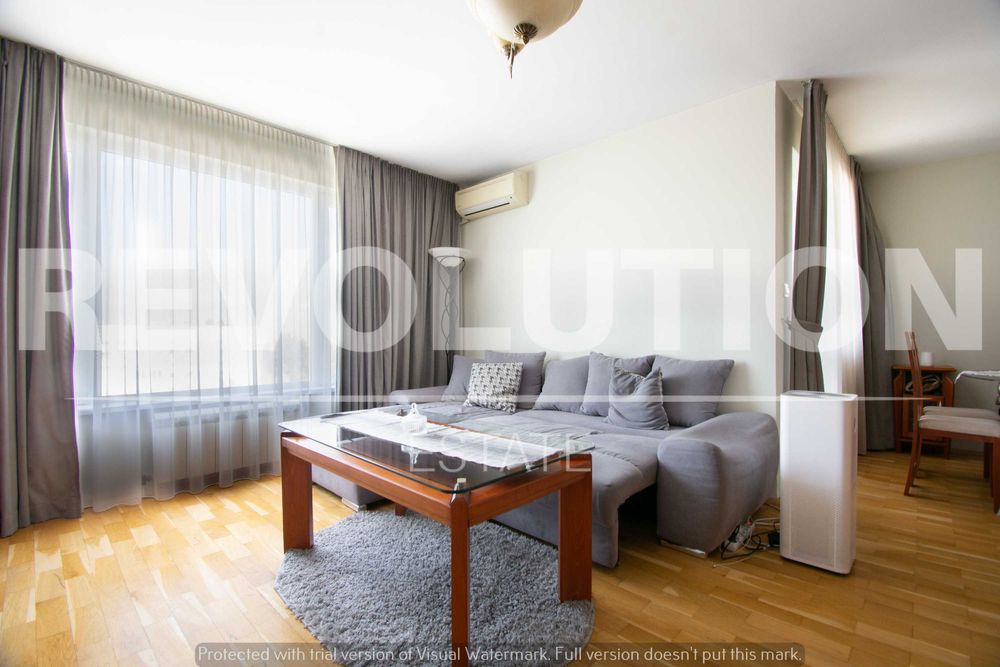 Дава се под наем Двустаен апартамент в София, Център - 85 кв.м за 750 € - Снимка #1