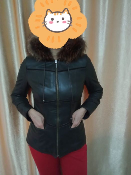 Кожаная куртка, Турция