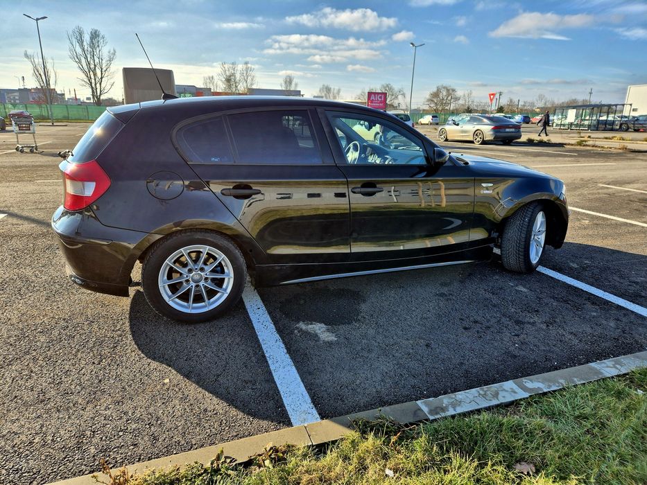 Bmw seria 1 e87 2,0 diesel