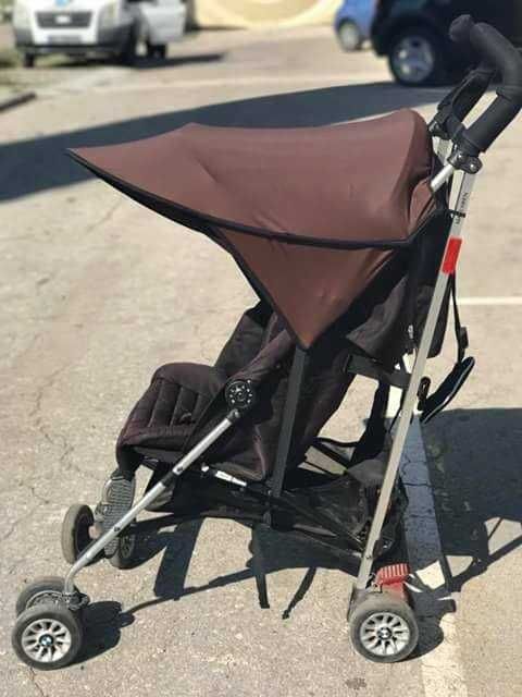 Универсален сенник за количка с UV защита