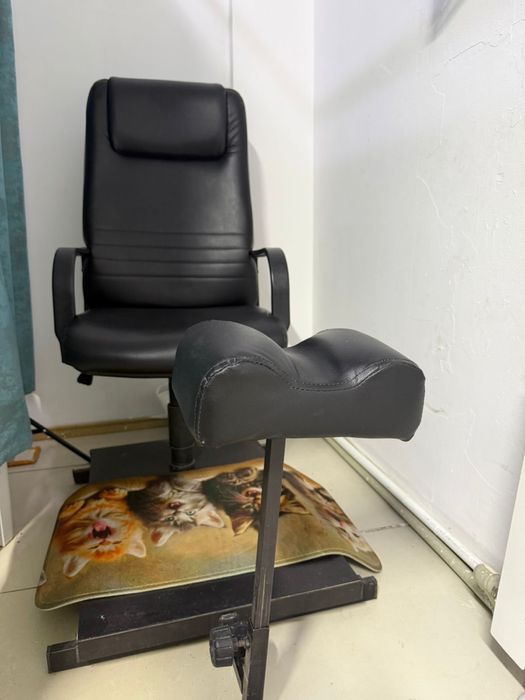Продам кресло для педикюра!