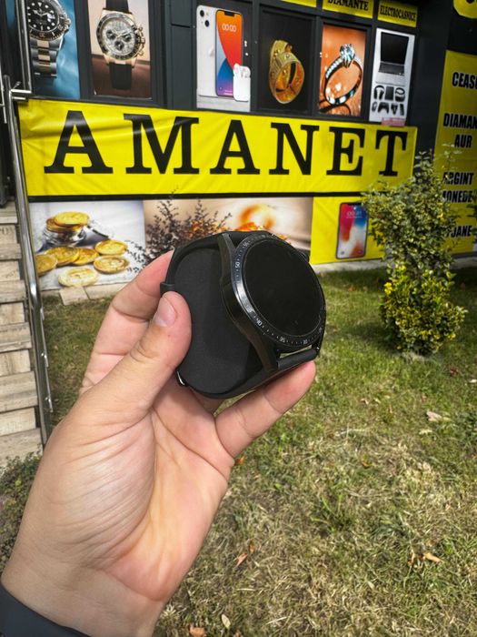 Huawei Watch GT3 / 46MM / Black - Full BOX