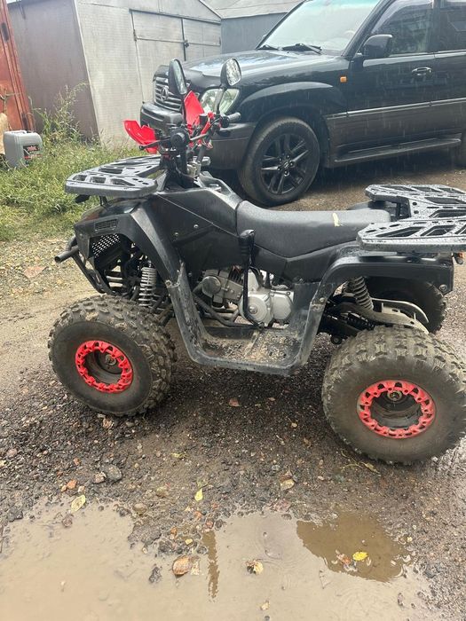 Продам квадроцикл