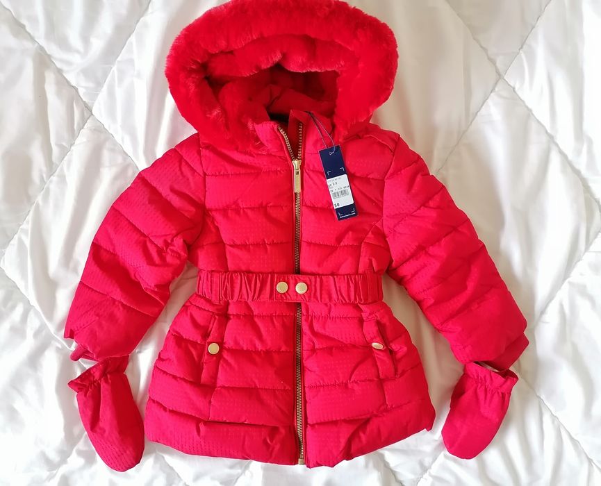 Дизайнерско зимно яке (парка) Maine New England