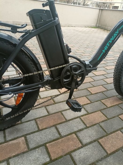 Електрическо колело HITWAY BK 6S