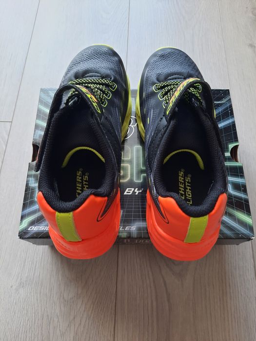 Skechers copii cu led