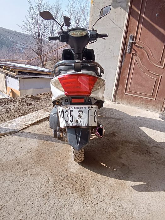 Срочно продам мопед