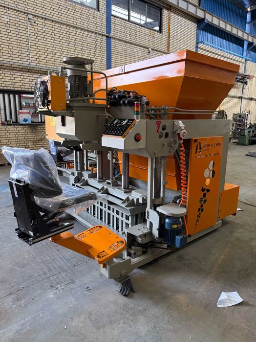 Шлакаблок станок эрон | shlakablok stanok eron 6-35