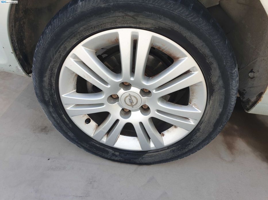 Set 4 Jante Aliaj 205 55 16 R16 Opel Astra G 1998 - 2005 [K7213]