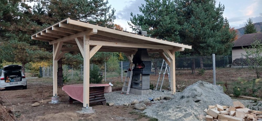 DULGHER SIBIU – Acoperișuri, Terase, Foișoare, Case pe structura de lemn