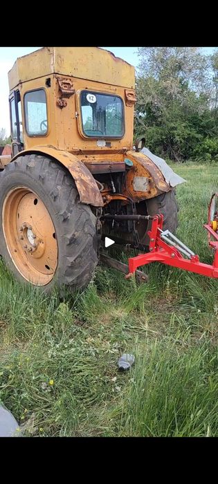 Продам т 40  на активном ходу