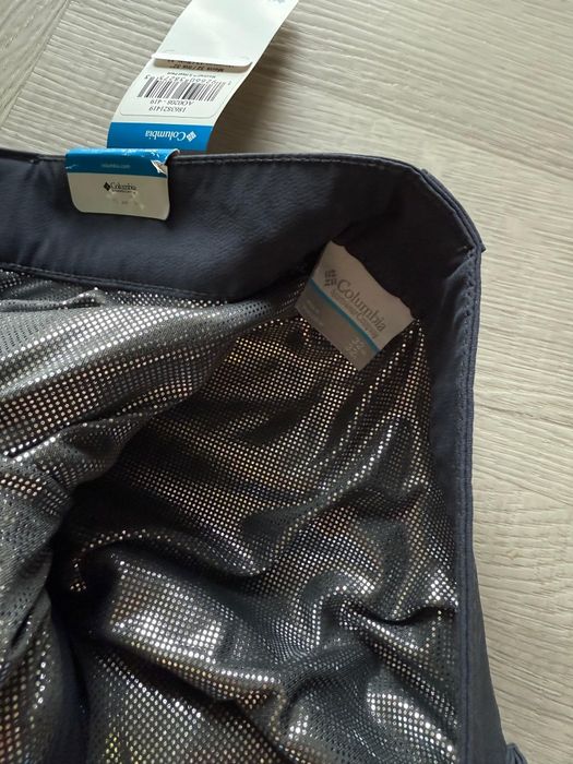 Columbia утеплённые штаны