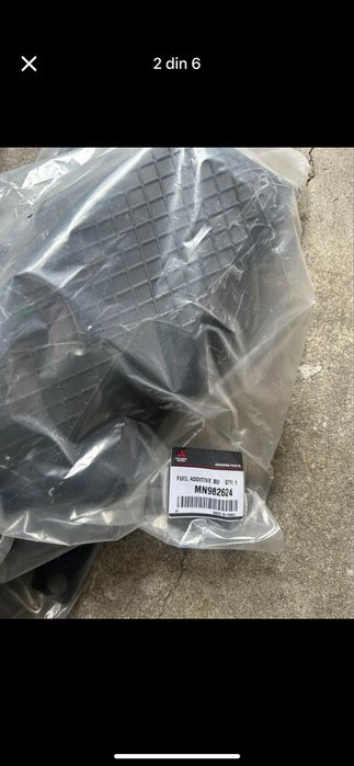 Vand kit aditiv dpf Peugeot 4008, Mitsubishi ASX,  1,6 L