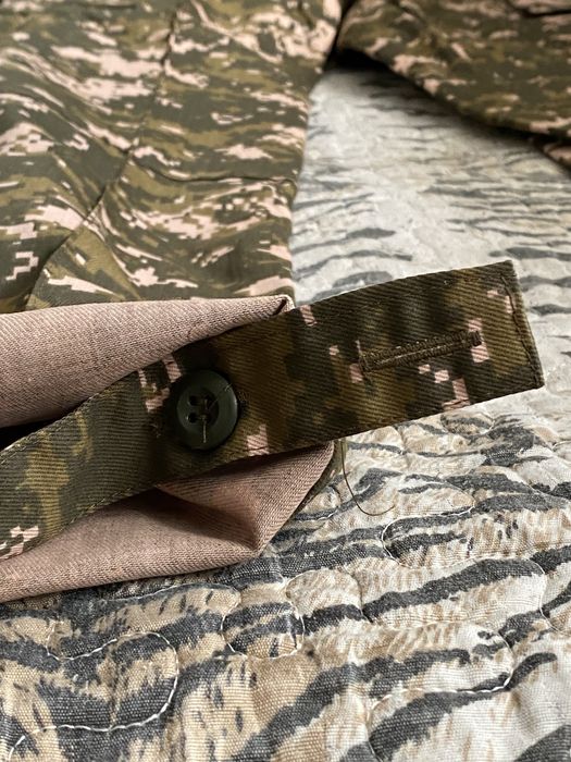 Военная форма новая