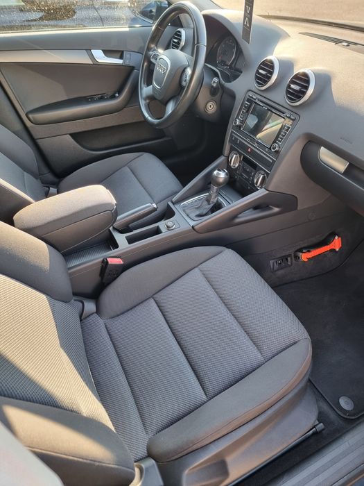 Audi A3 ~S tronic(cutie automată)~ 1.4benzină~Cameră/ Android