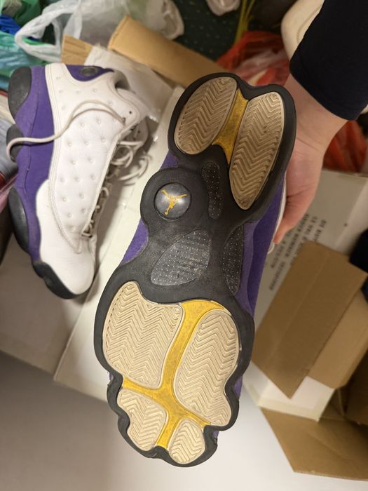 Jordan Air Jordan 13 Retro — размер 44