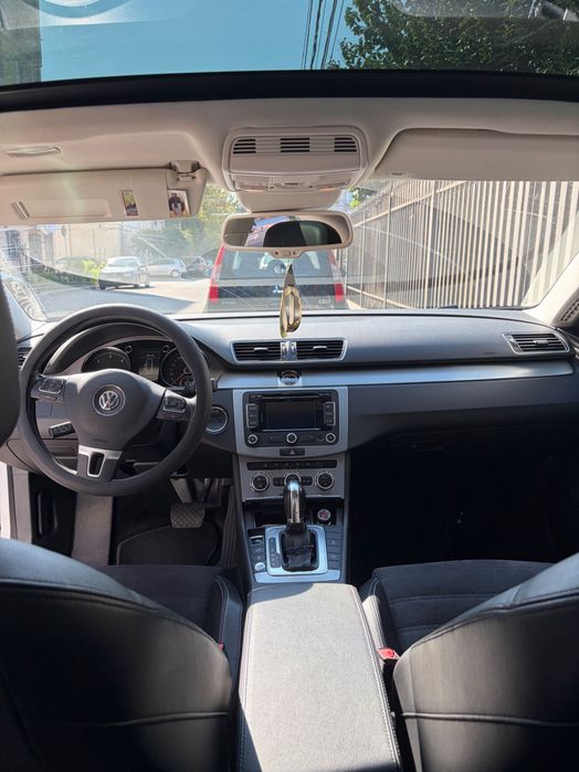 VOLKSWAGEN Passat CC 2012 — imagine 5