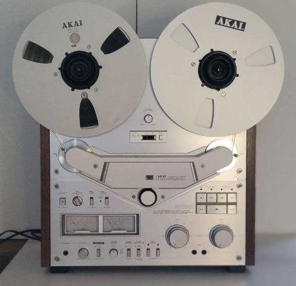 Akai Gx- 636 в коллекционном состоянии+1 год гарантии