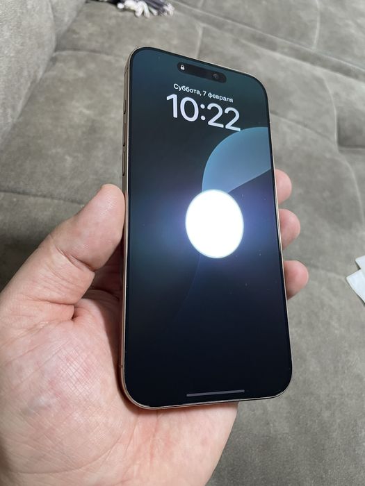 Iphone 16 pro max ideal 94% 300 cikl