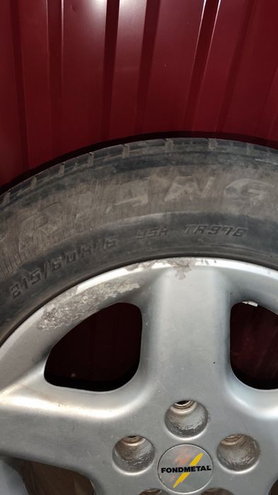 Triangle 215x60xR16 95H