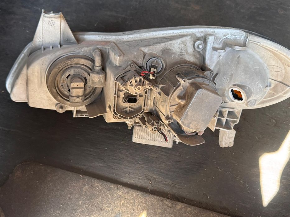 Максима А33 фары ксенен