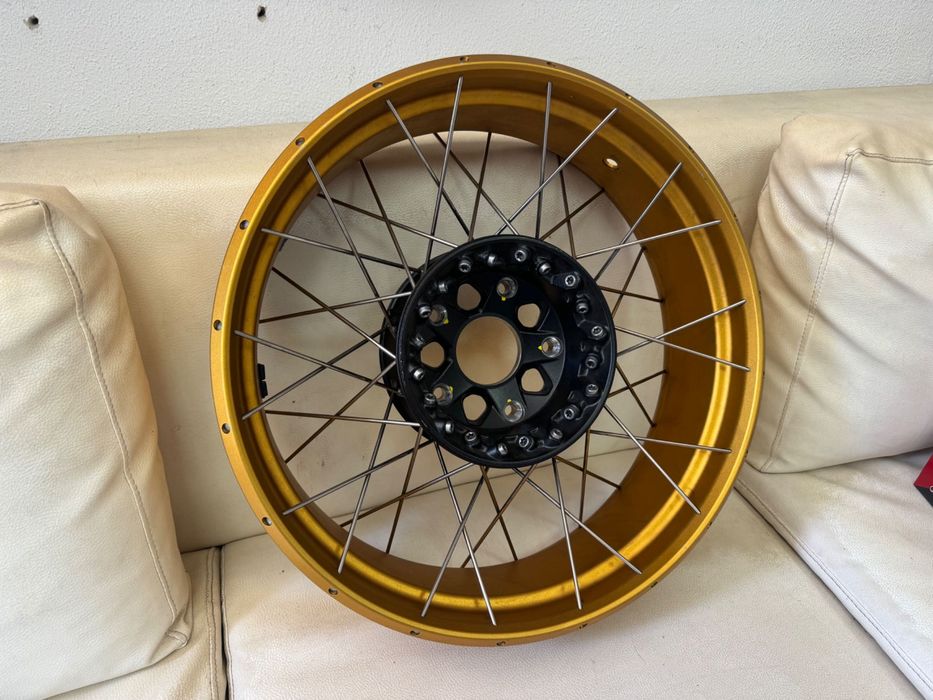 Оригинална задна джанта за BMW R1250 GS / R1250GS Adventure K50 / K51