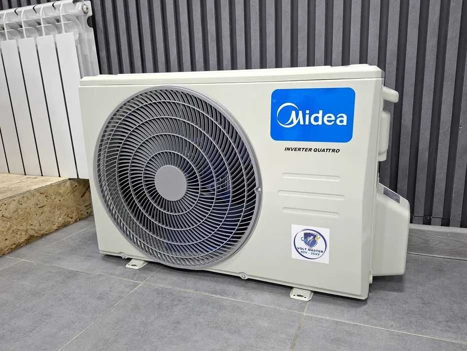 Кондиционер Midea ALBA PRO 12 INVERTER низкая цена+Доставка Гарантия!