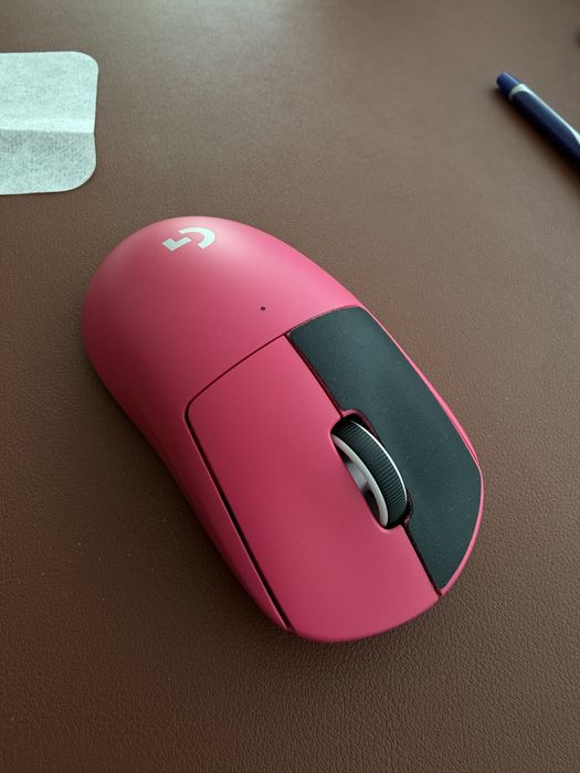 Мышь Logitech G Pro X Superlight 2 (pink)
