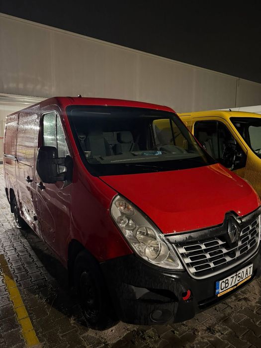 Renault Master 2.3 diesel 110к.с.